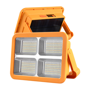 Portable Emergency Solar Light