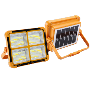Rechargeable Solar LED Light