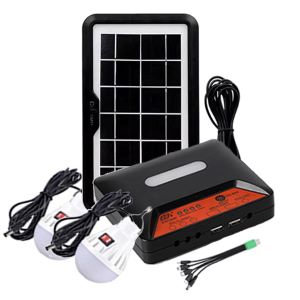 Home Solar Lighting Mini Kit