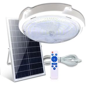 300w LED Solar Ceiling Light
