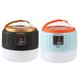 Solar Rechargeable Light Bulb