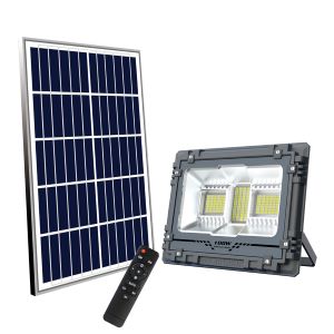 300W Solar AL Flood Light